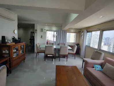 Cobertura com 3 Quartos à venda, 130m² no Campo Belo, São Paulo
