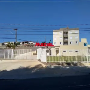 Apartamento com 2 Quartos à venda, 56m² no Parque Novo Horizonte, São José dos Campos