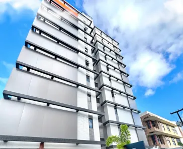 Flat com 1 Quarto à venda, 19m² no Jardim Oceania, João Pessoa