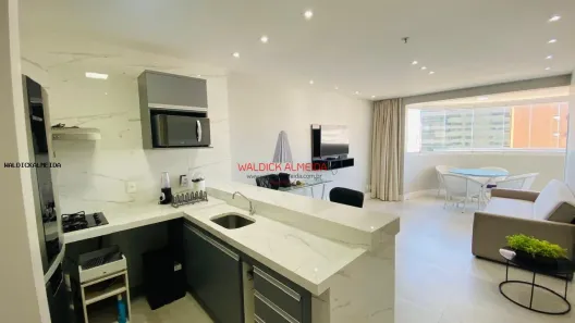 Apartamento com 1 Quarto para alugar, 63m² no Pituba, Salvador