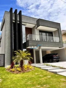 Casa de Condomínio com 4 Quartos à venda, 378m² no Morada dos Pinheiros (Aldeia da Serra), Santana de Parnaíba