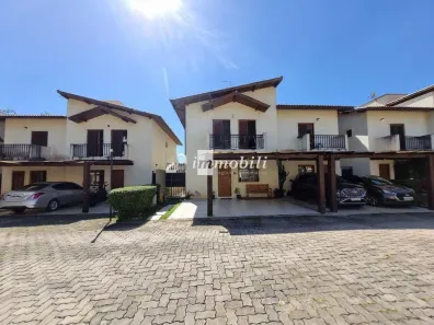 Casa de Condomínio com 4 Quartos à venda, 174m² no Jardim Rebelato, Cotia