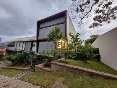 Casa com 4 Quartos à venda, 600m² no Condomínio Porto Atibaia, Atibaia