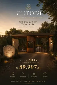 Lote/Terreno à venda, 1000m² no Centro, Mairinque