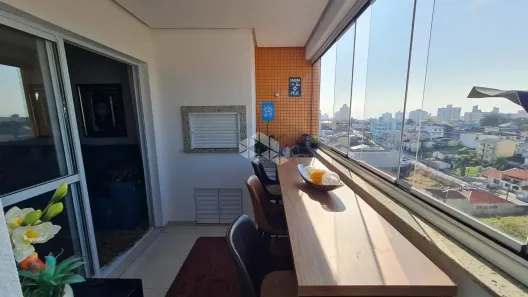 Apartamento com 3 Quartos à venda, 92m² no Barreiros, São José