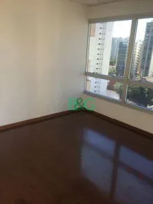 Sala Comercial à venda, 37m² no Santo Amaro, São Paulo