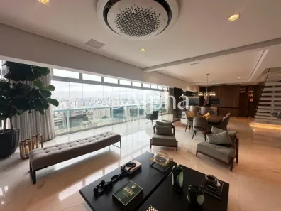 Apartamento com 2 Quartos à venda, 240m² no Vila Nova Conceição, São Paulo