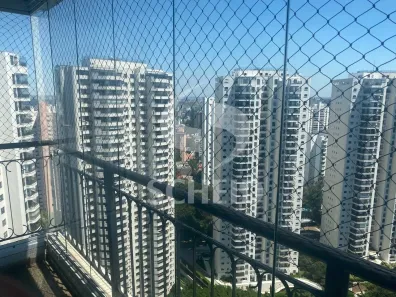 Apartamento com 4 Quartos para alugar, 370m² no Santo Amaro, São Paulo