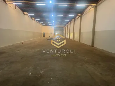 Galpão/Depósito/Armazém para alugar, 650m² no Parque Paulista, Bauru