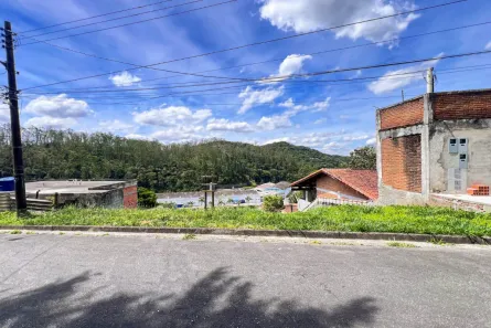 Lote/Terreno com 1 Quarto à venda, 510m² no Santa Luzia, Ribeirão Pires
