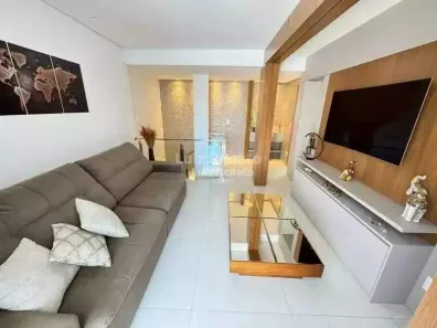 Cobertura com 4 Quartos à venda, 166m² no Sagrada Família, Belo Horizonte