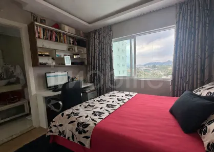 Apartamento com 2 Quartos à venda, 63m² no Ressacada, Itajaí