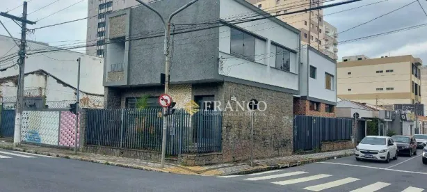Prédio Comercial para alugar, 336m² no Centro, Taubaté