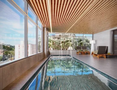 Apartamento com 1 Quarto à venda, 46m² no Juvevê, Curitiba