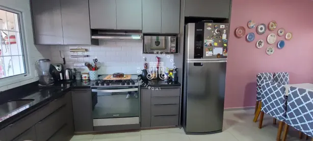 Casa com 3 Quartos à venda, 294m² no Jardim Pacaembu, Jundiaí