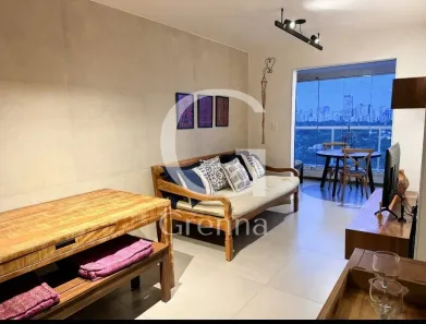 Apartamento com 2 Quartos à venda, 55m² no Jardim Paulistano, São Paulo