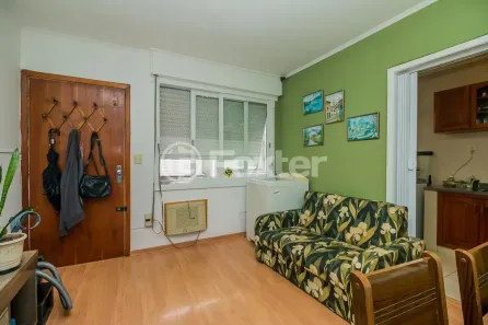 Apartamento com 1 Quarto à venda, 45m² no Santana, Porto Alegre