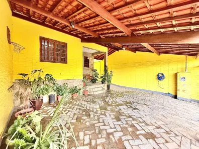 Casa com 3 Quartos à venda, 120m² no Planalto, Belo Horizonte