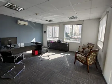 Sala Comercial à venda, 38m² no Vila Mariana, São Paulo