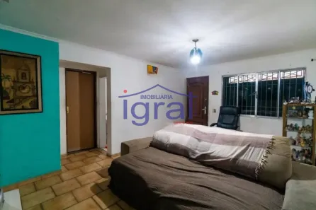 Casa com 2 Quartos à venda, 94m² no Vila Parque Jabaquara, São Paulo
