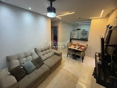 Apartamento com 2 Quartos à venda, 46m² no Dois Córregos, Piracicaba