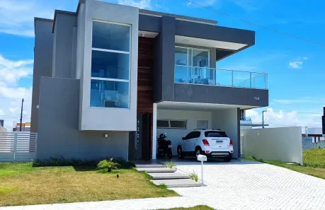 Casa de Condomínio com 4 Quartos à venda, 277m² no Centro, Barra dos Coqueiros