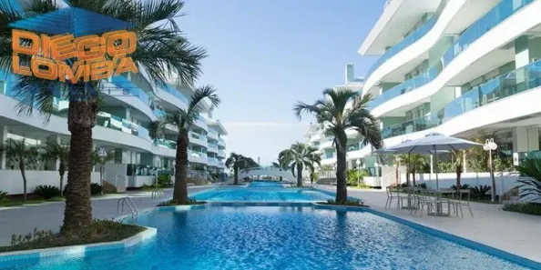 Apartamento com 3 Quartos à venda, 128m² no Cachoeira do Bom Jesus, Florianópolis