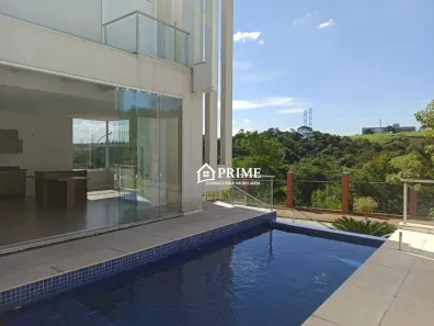 Casa de Condomínio com 4 Quartos para alugar, 389m² no Alphaville, Santana de Parnaíba