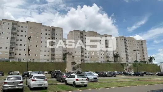 Apartamento com 2 Quartos à venda, 44m² no Vila Faustina II, Valinhos