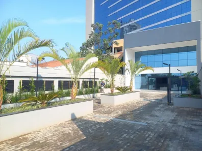 Sala Comercial para alugar, 49m² no Vila Euclides, Presidente Prudente