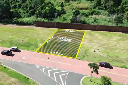 Lote/Terreno à venda, 486m² no Reserva Santa Izabel, Jaguariúna