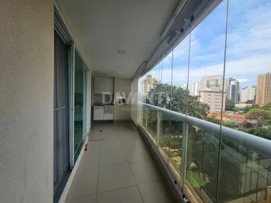 Apartamento com 3 Quartos à venda, 96m² no Vila Itapura, Campinas