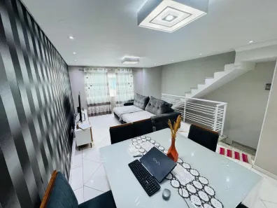 Casa de Condomínio com 3 Quartos à venda, 149m² no Jardim Regina, São Paulo