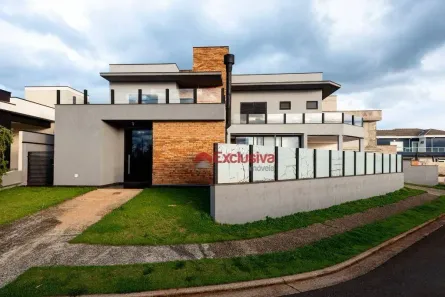 Casa de Condomínio com 4 Quartos à venda, 260m² no Parque Brasil 500, Paulínia