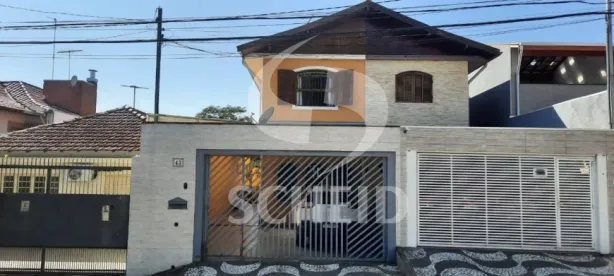 Imóvel Comercial com 3 Quartos para alugar, 250m² no Vila Marari, São Paulo