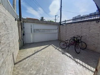 Casa com 2 Quartos à venda, 90m² no Maracanã, Praia Grande