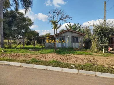 Lote/Terreno para alugar, 1050m² no Uberaba, Curitiba