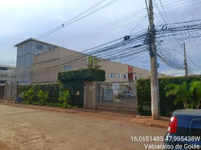 Apartamento com 2 Quartos à venda, 48m² no Setor de Chácaras Anhangüera C, Valparaíso de Goiás