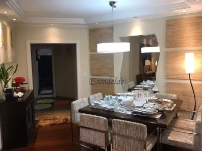 Apartamento com 3 Quartos à venda, 150m² no Vila Valparaíso, Santo André