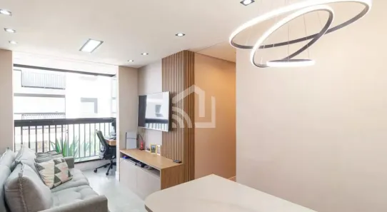 Apartamento com 2 Quartos à venda, 48m² no Centro, Osasco