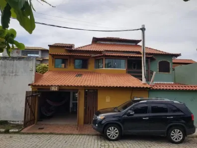 Casa com 4 Quartos à venda, 113m² no Praia do Foguete, Cabo Frio