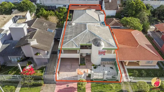 Lote/Terreno à venda, 850m² no Bacacheri, Curitiba