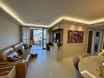 Apartamento com 3 Quartos à venda, 130m² no Piratininga, Niterói