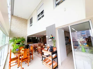 Apartamento com 3 Quartos à venda, 179m² no Setor Bueno, Goiânia