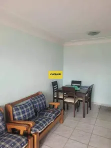 Apartamento com 2 Quartos à venda, 60m² no Vila Tupi, São Bernardo do Campo