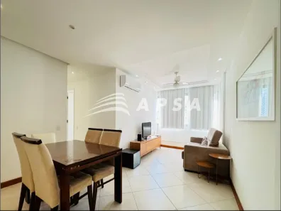 Apartamento com 2 Quartos para alugar, 78m² no Copacabana, Rio de Janeiro