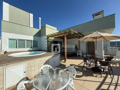 Cobertura com 3 Quartos à venda, 212m² no Ingleses do Rio Vermelho, Florianópolis