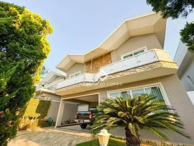Casa de Condomínio com 5 Quartos à venda, 350m² no Jardim Altos de Santana II, Jacareí