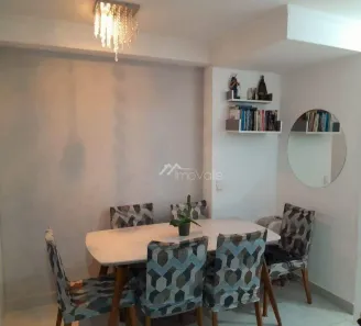 Apartamento com 2 Quartos à venda, 63m² no Vila Industrial, São José dos Campos