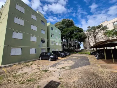 Apartamento com 2 Quartos à venda, 51m² no Cidade Jardim, São Carlos